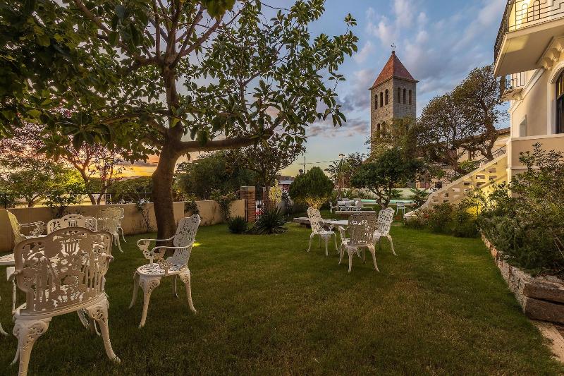 Raphael Hotel - Genel