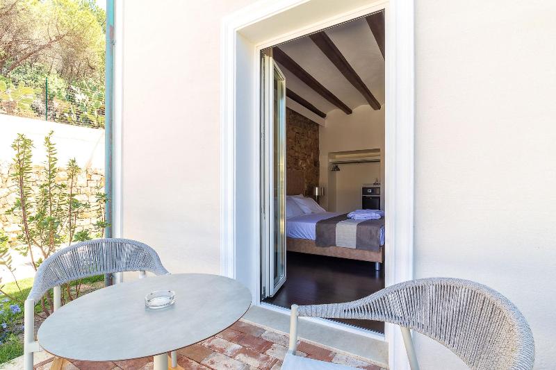 Raphael Hotel - Oda