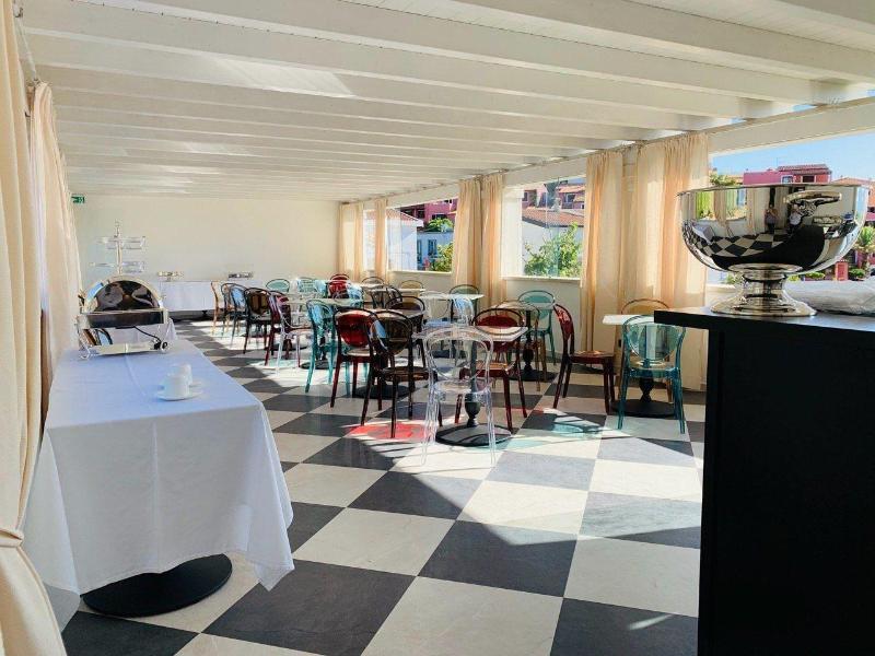 Raphael Hotel - Restoran