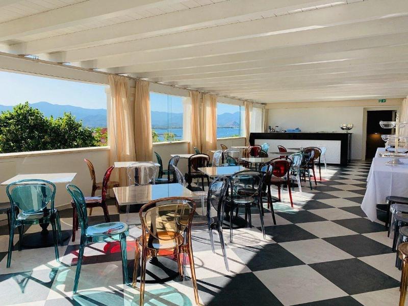 Raphael Hotel - Restoran