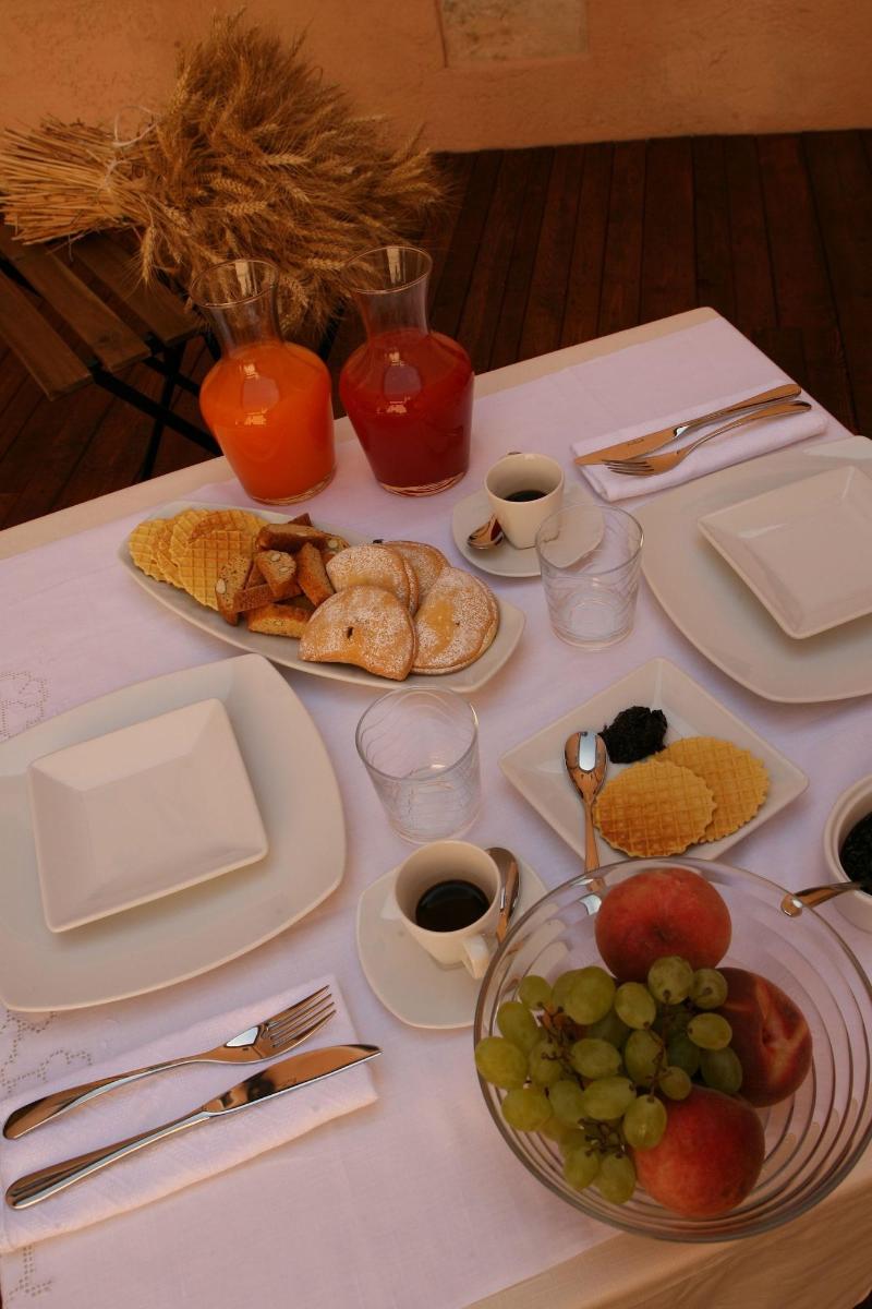 Convento di San Colombo - Dimora Storica - Restoran