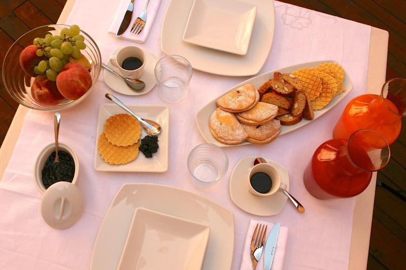 Convento di San Colombo - Dimora Storica - Restoran