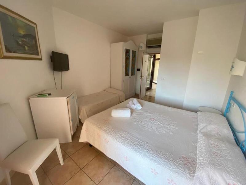 Palau City Hotel - Oda
