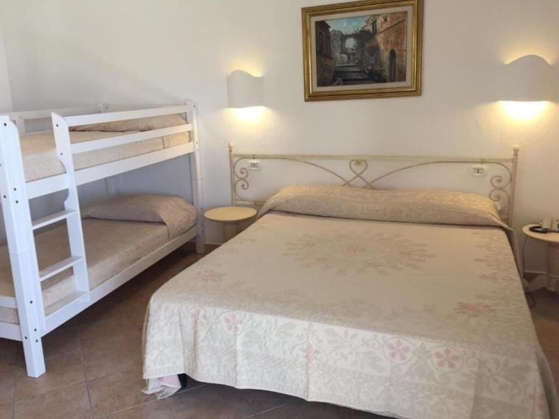 Palau City Hotel - Oda