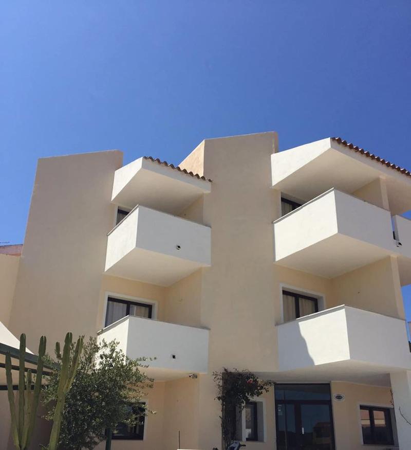 Palau City Hotel - Plaj