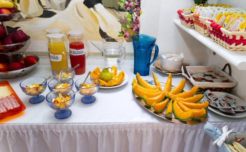 Palau City Hotel - Restoran