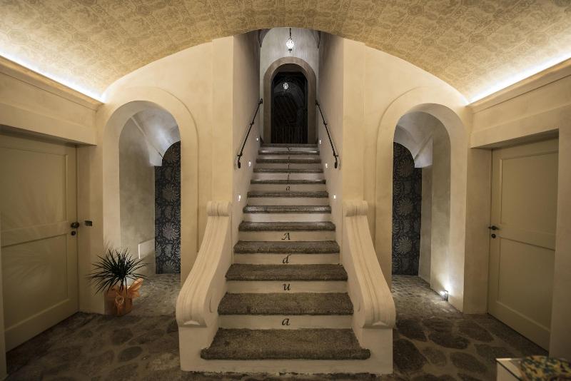 Villa Adua - Lobi