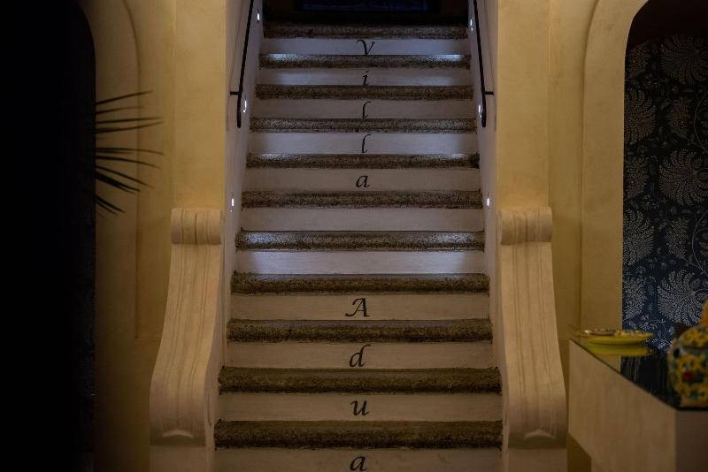 Villa Adua - Lobi