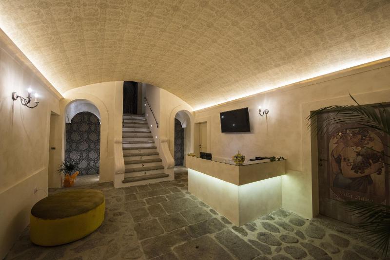 Villa Adua - Lobi