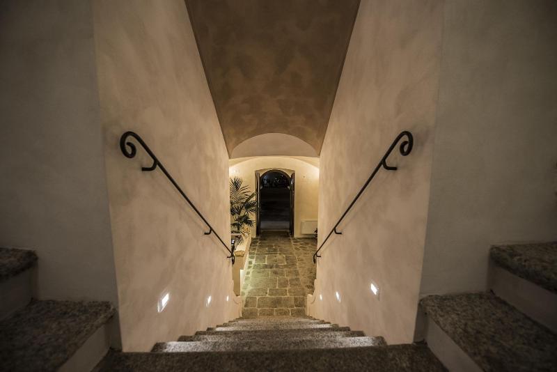 Villa Adua - Lobi