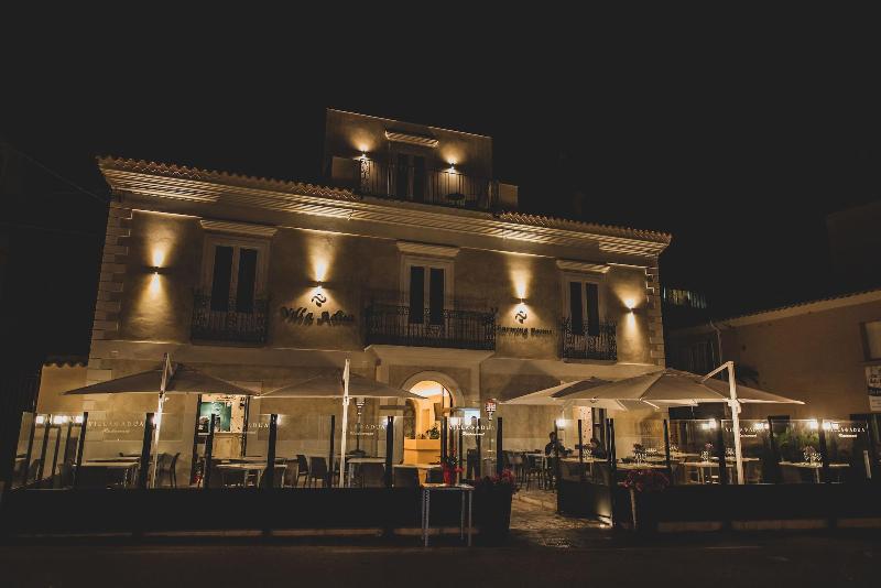 Villa Adua - Genel