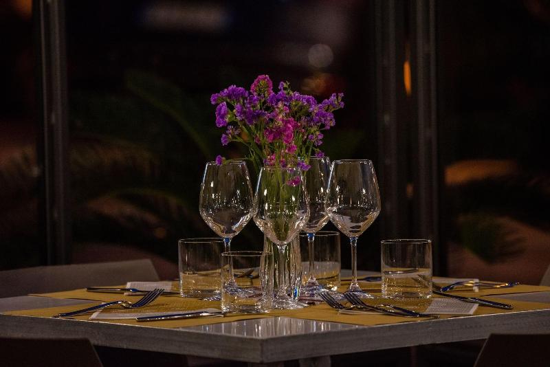 Villa Adua - Restoran