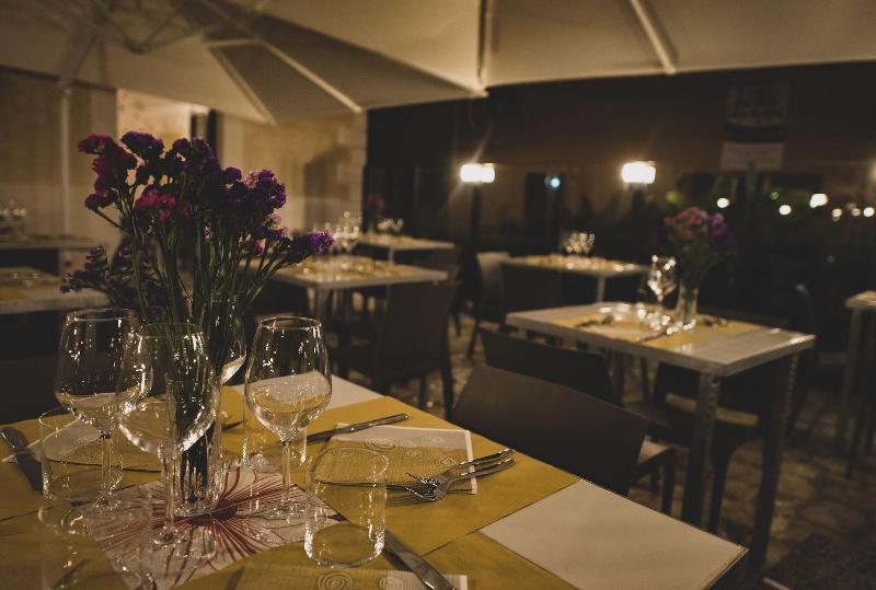 Villa Adua - Restoran