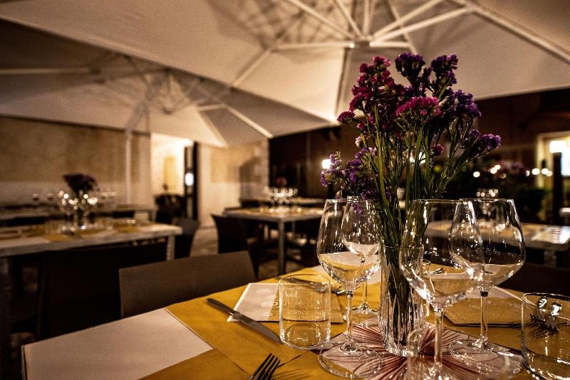 Villa Adua - Restoran