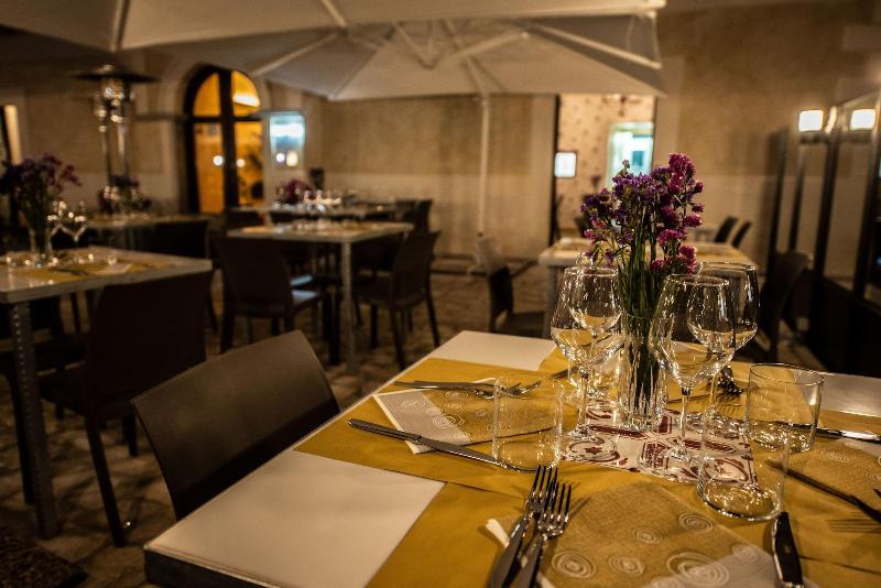 Villa Adua - Restoran