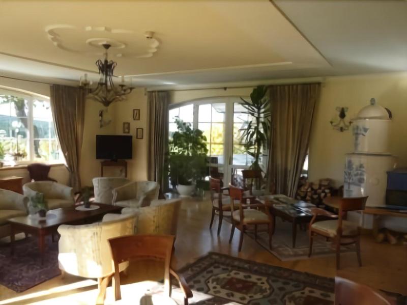 Golf Hotel Villa Bonomo - Lobi