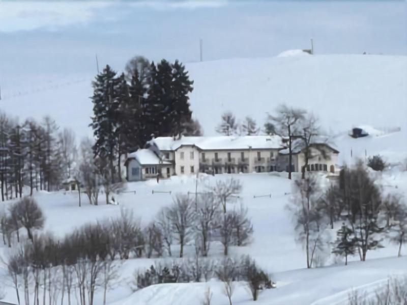 Golf Hotel Villa Bonomo - Genel