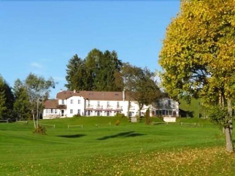 Golf Hotel Villa Bonomo - Genel