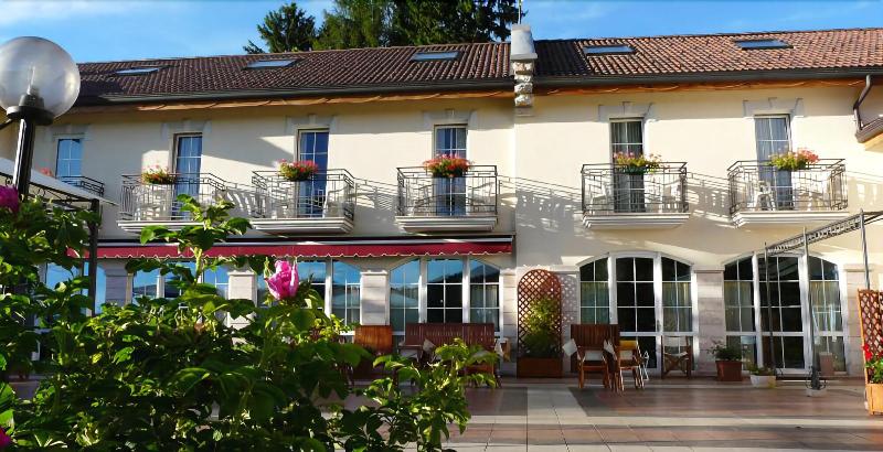 Golf Hotel Villa Bonomo - Genel