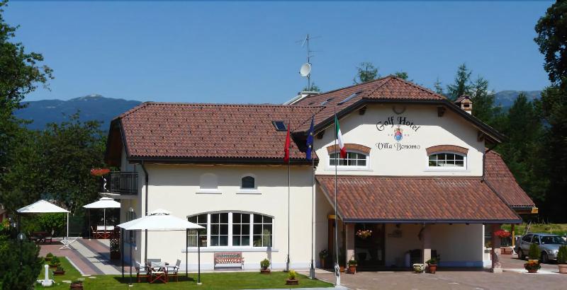 Golf Hotel Villa Bonomo - Genel