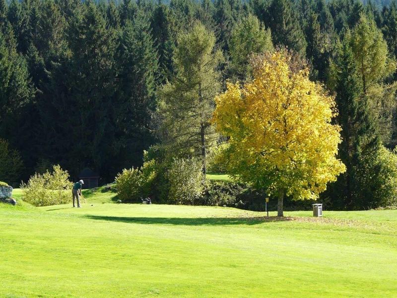 Golf Hotel Villa Bonomo - Genel