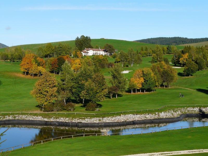 Golf Hotel Villa Bonomo - Genel