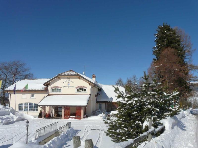 Golf Hotel Villa Bonomo - Genel