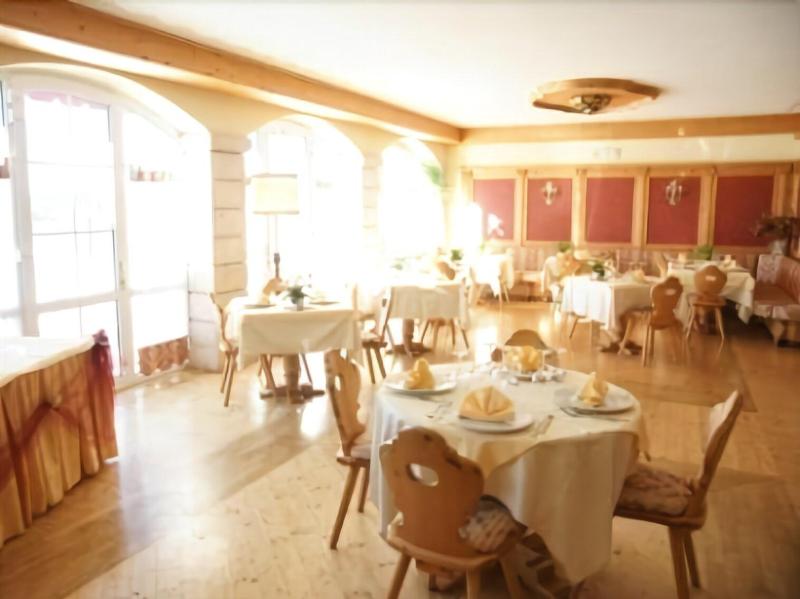Golf Hotel Villa Bonomo - Restoran