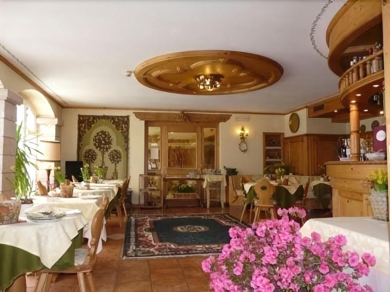 Golf Hotel Villa Bonomo - Restoran