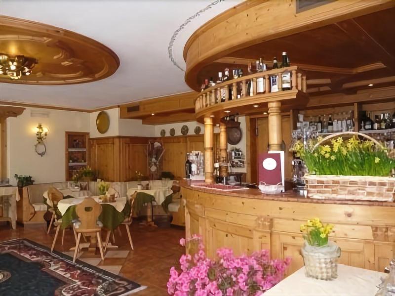 Golf Hotel Villa Bonomo - Restoran