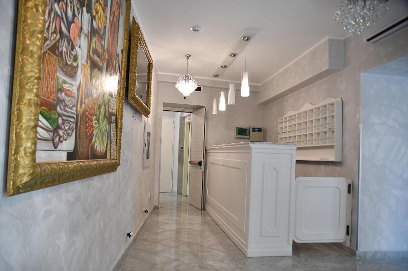 La Serenissima Hotel - Lobi
