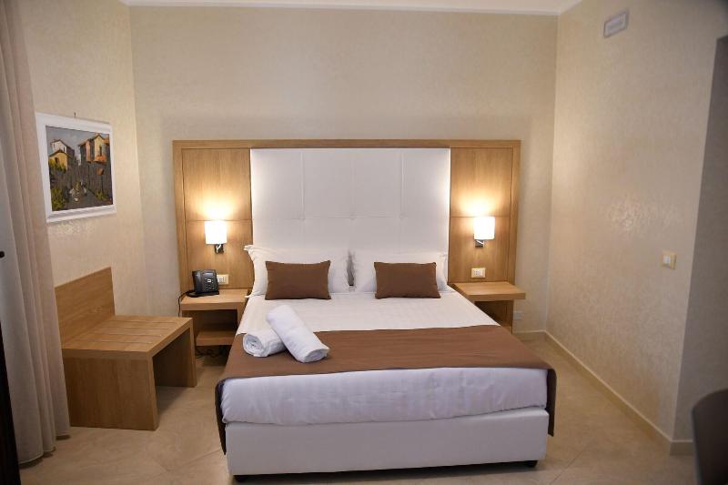 La Serenissima Hotel - Oda