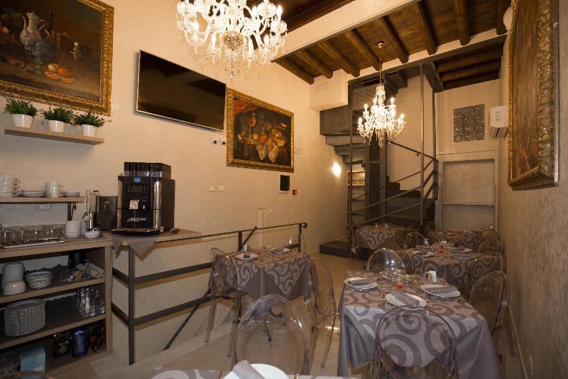 La Serenissima Hotel - Oda