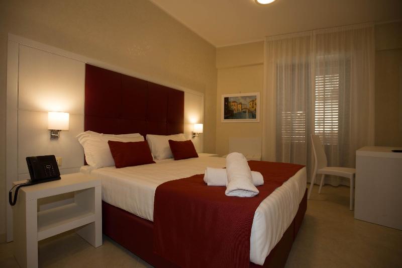 La Serenissima Hotel - Oda