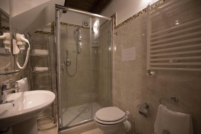 La Serenissima Hotel - Oda