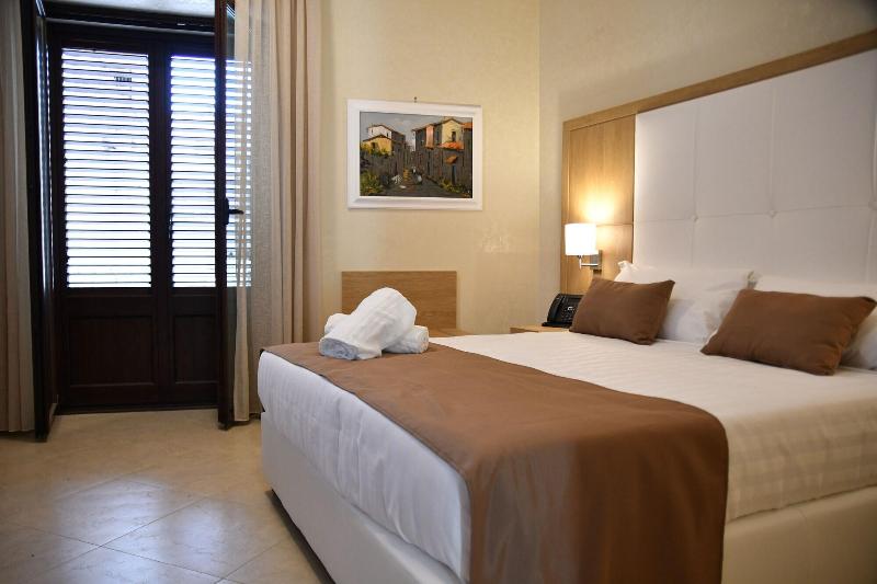 La Serenissima Hotel - Oda