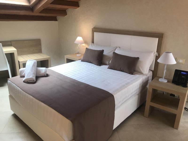 La Serenissima Hotel - Oda