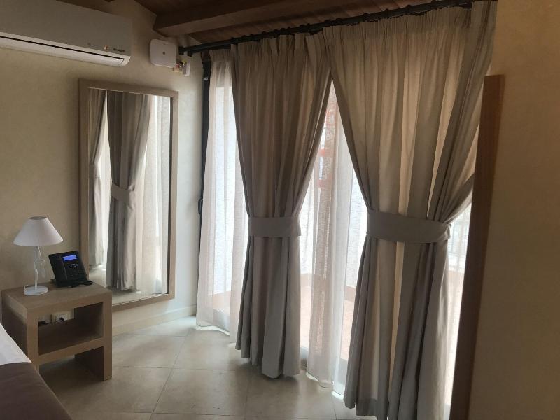 La Serenissima Hotel - Oda