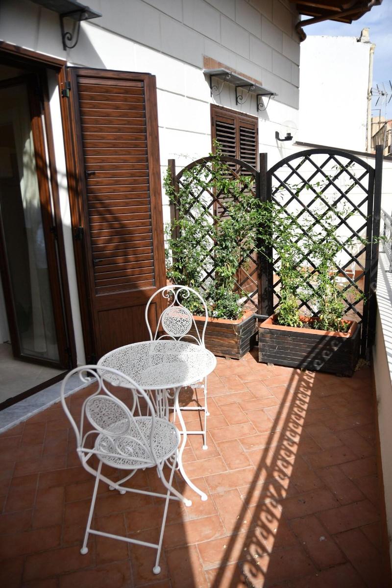 La Serenissima Hotel - Oda