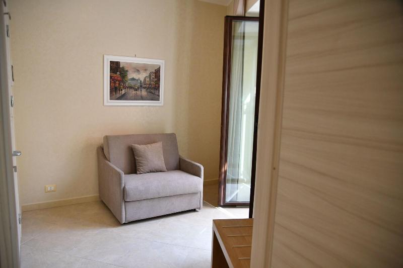 La Serenissima Hotel - Oda