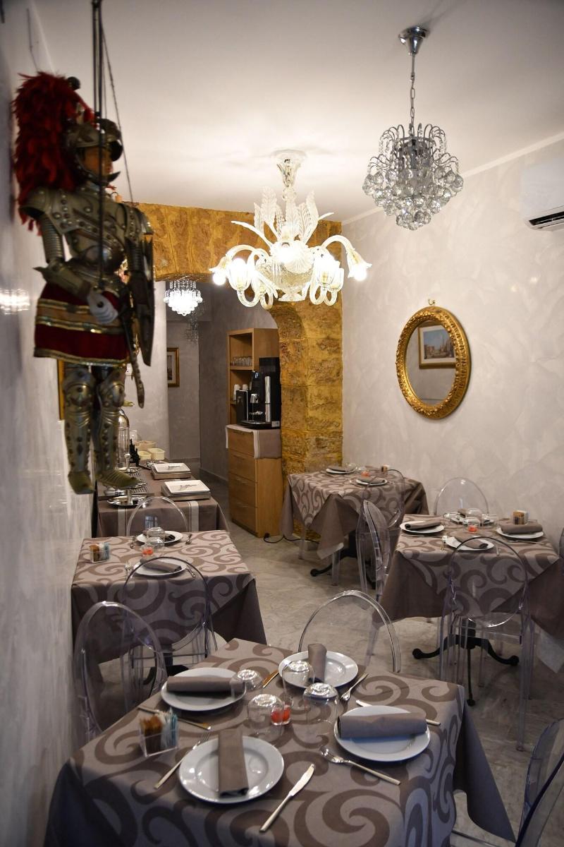 La Serenissima Hotel - Restoran