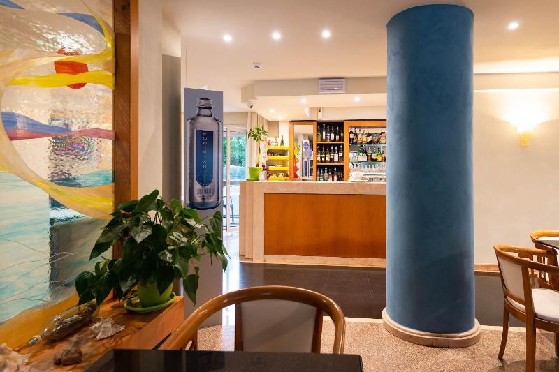Hotel Paradiso Grottammare - Bar