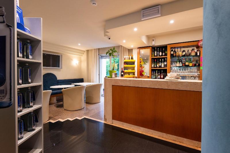 Hotel Paradiso Grottammare - Bar
