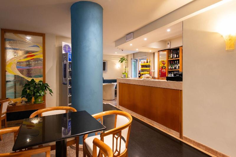 Hotel Paradiso Grottammare - Bar