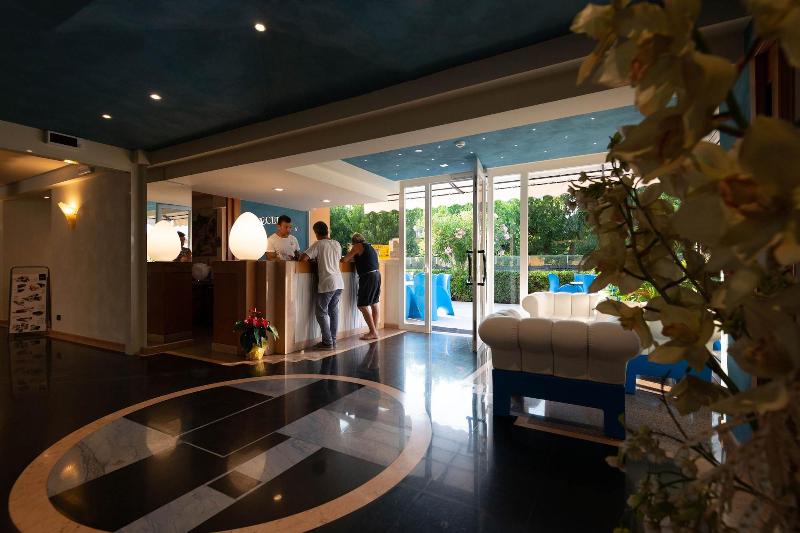 Hotel Paradiso Grottammare - Lobi