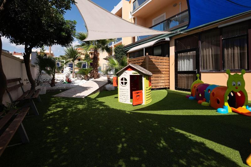 Hotel Paradiso Grottammare - Aktivite