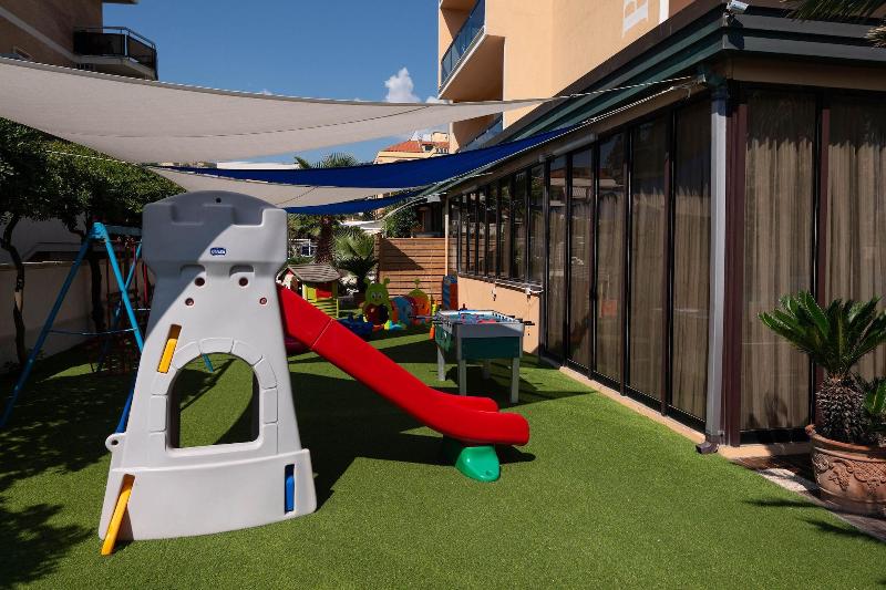 Hotel Paradiso Grottammare - Aktivite