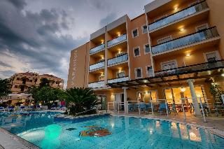 Hotel Paradiso Grottammare otel fotoğrafı
