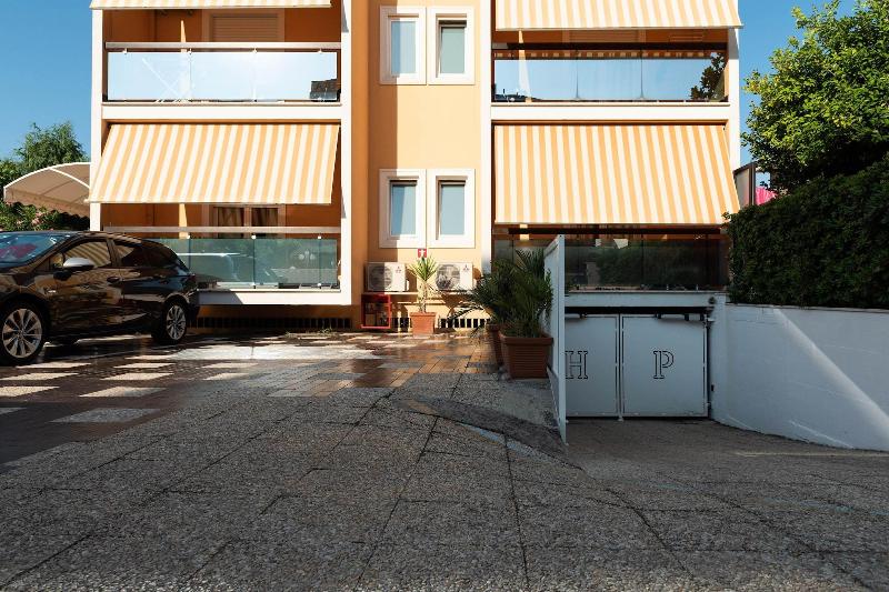 Hotel Paradiso Grottammare - Genel