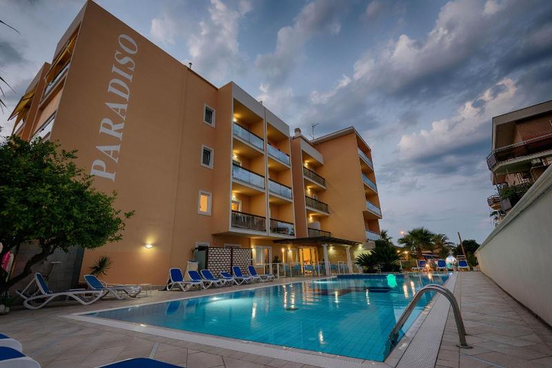 Hotel Paradiso Grottammare - Genel